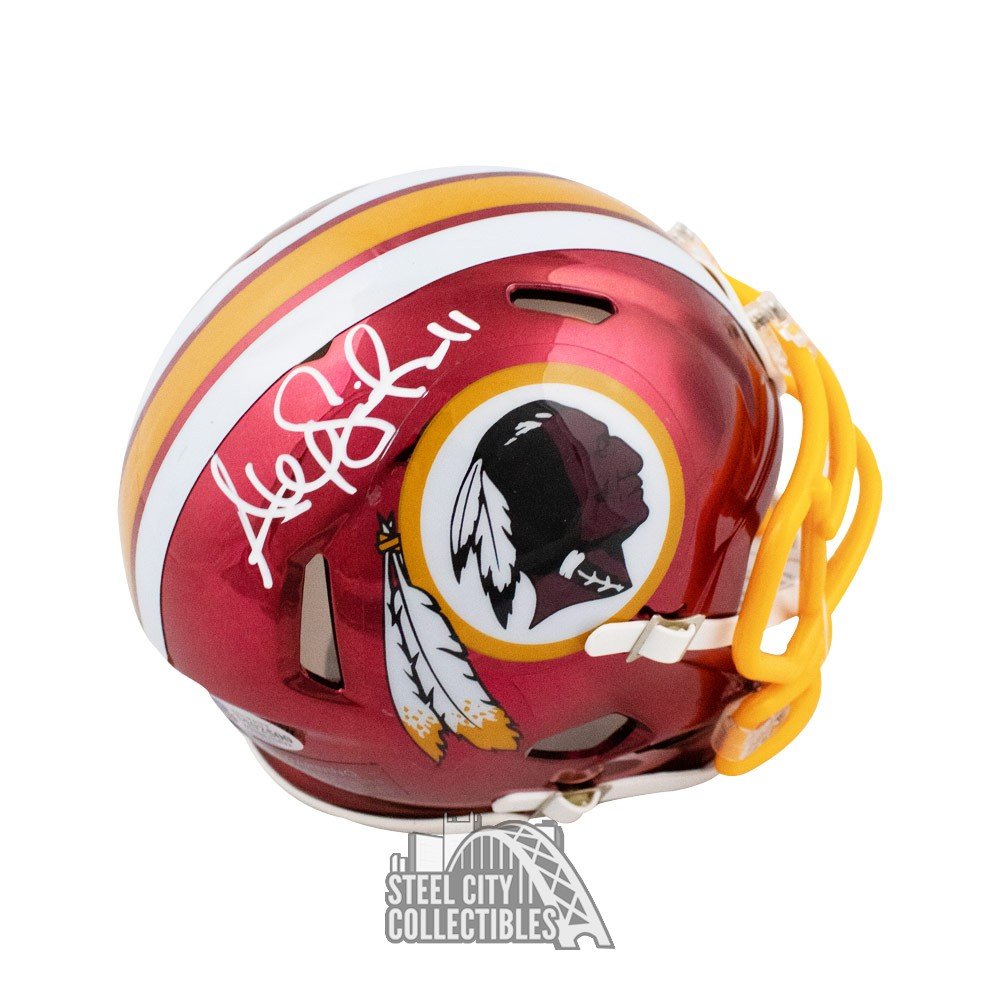 731 Custom Helmets - Decked out the Kansas City Chiefs mini helmet concept  by @conceptfootball and it is beautiful! White and chrome red decals with  the 731 Custom SHOC 2.0 Visor!