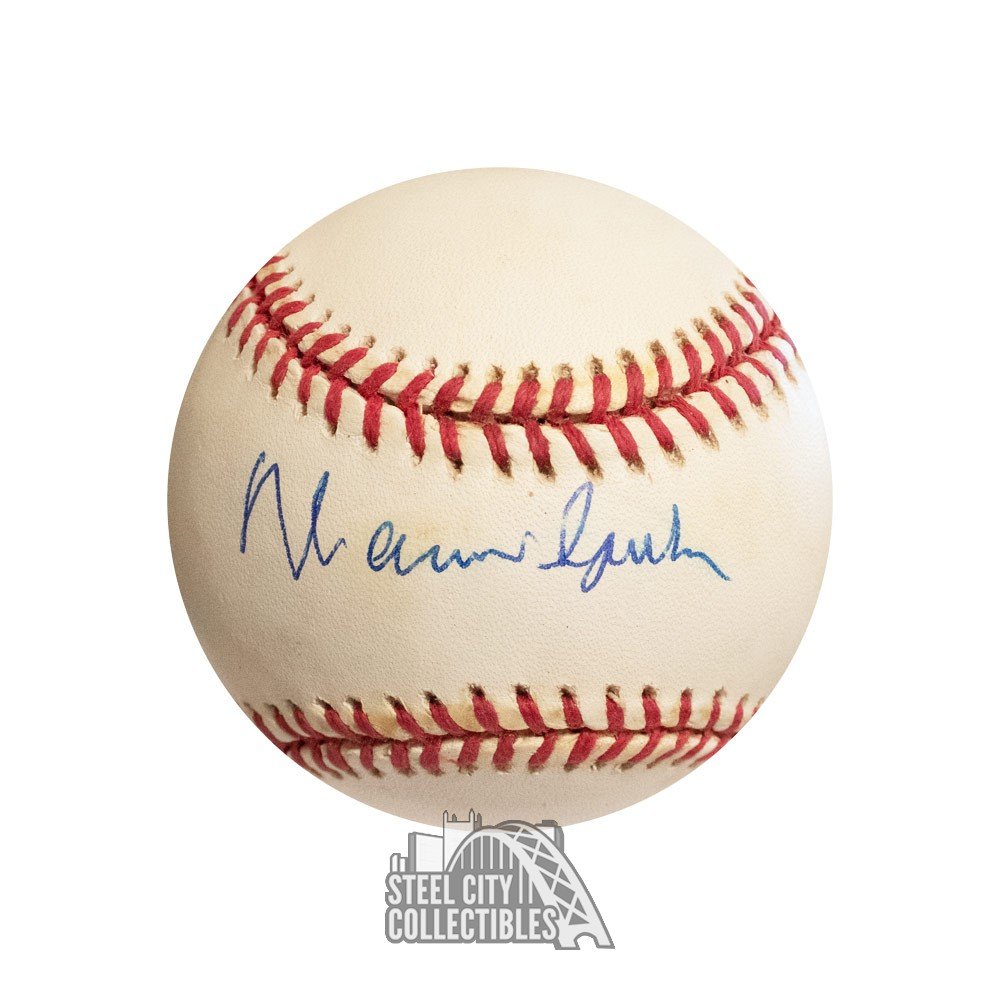 Warren Spahn JSA Coa Signed 8x10 Photo Autograph Braves - Sports Memorabilia  at 's Sports Collectibles Store