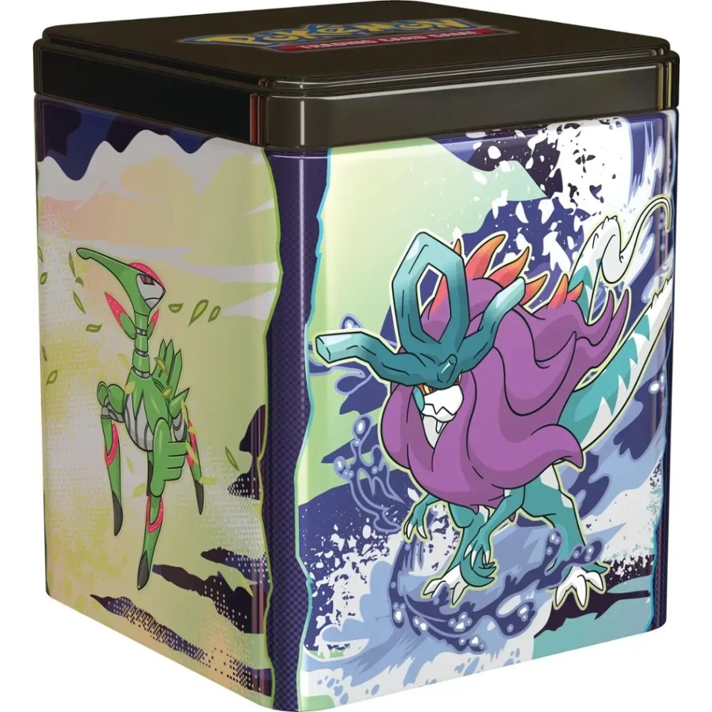 Pokémon GO Gift Tins Case outlets Factory Sealed (6 Tins Per Case)