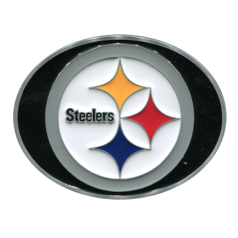 Steelers shop belt buckle