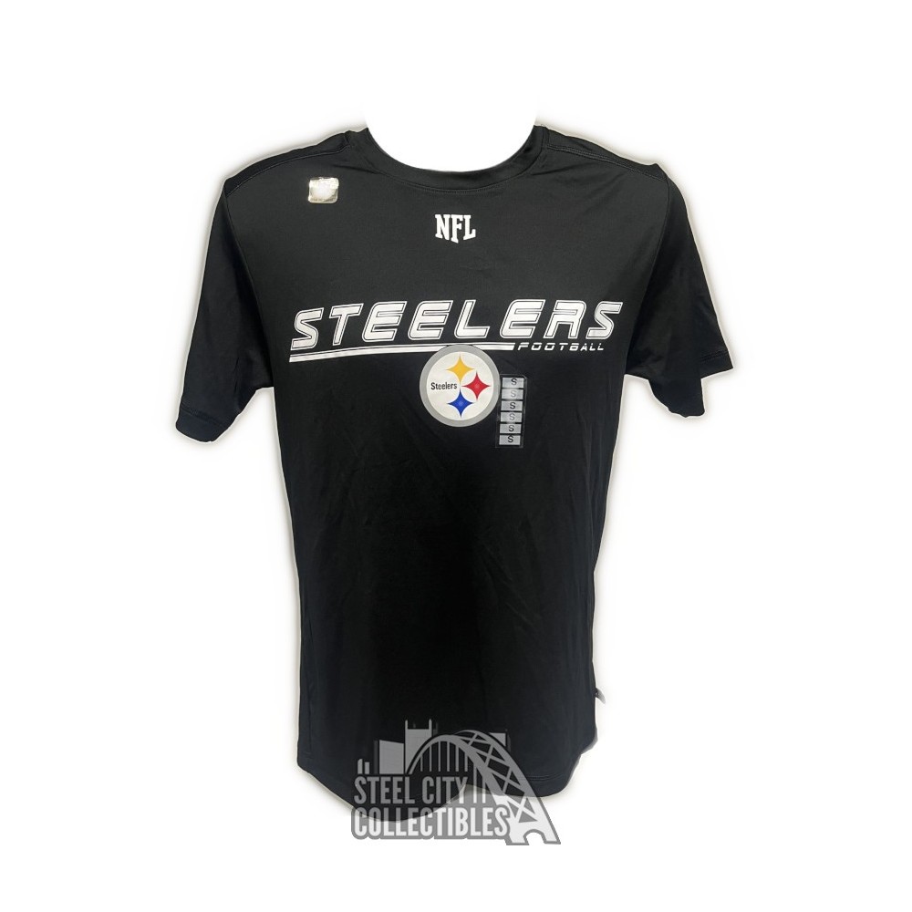 Pittsburgh Steelers 13 Yardage Weather Dri Fit T-Shirt