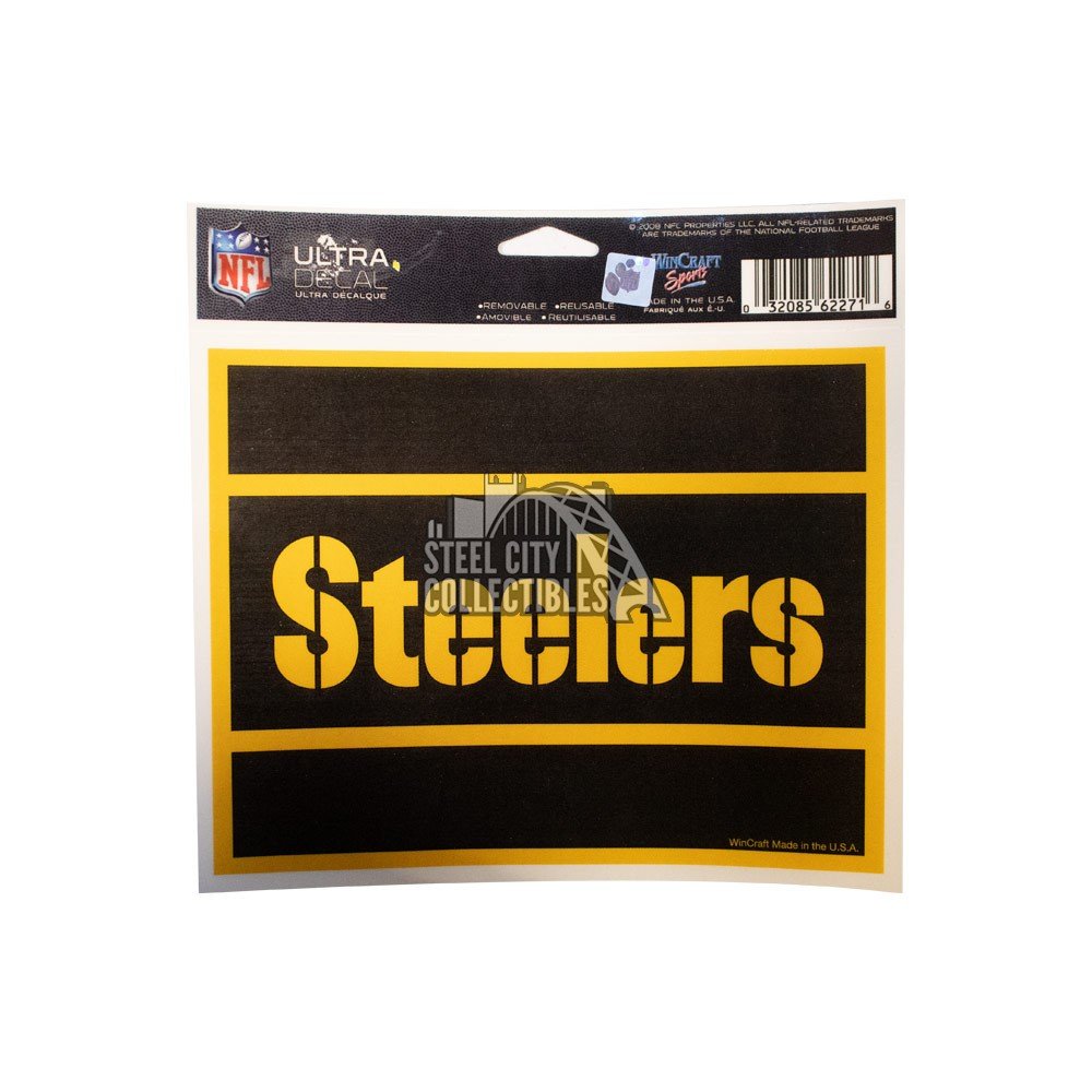 Steelers Memorabilia 