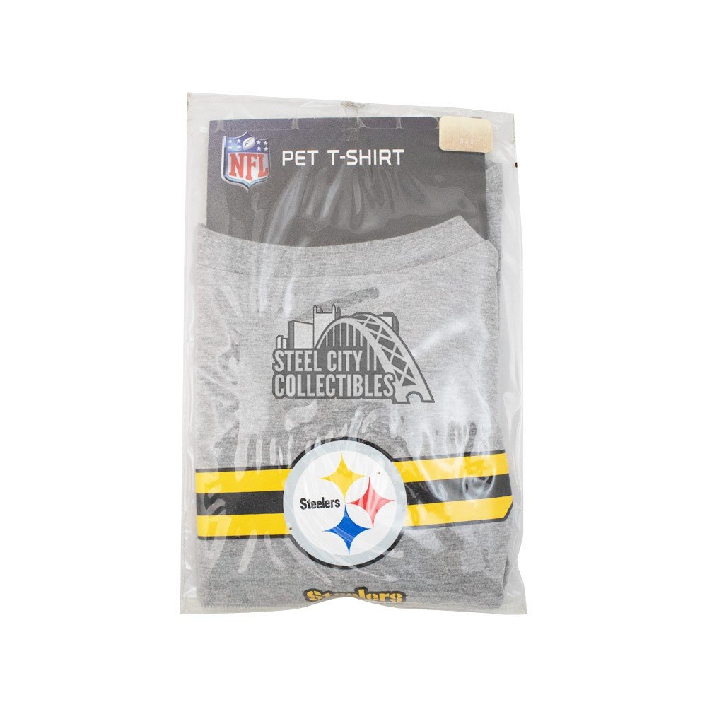 Pittsburgh Steelers NFL Dog Tee Shirt