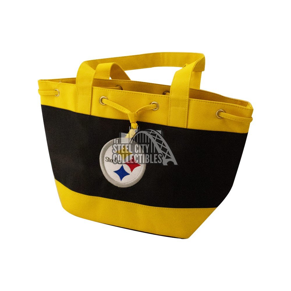 Pittsburgh steelers lunch tote hot sale