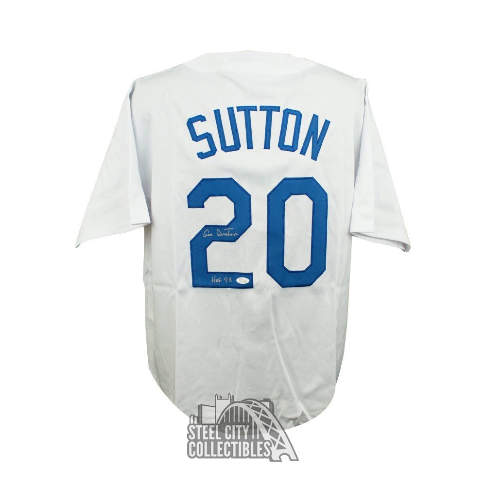 los angeles dodgers custom jersey