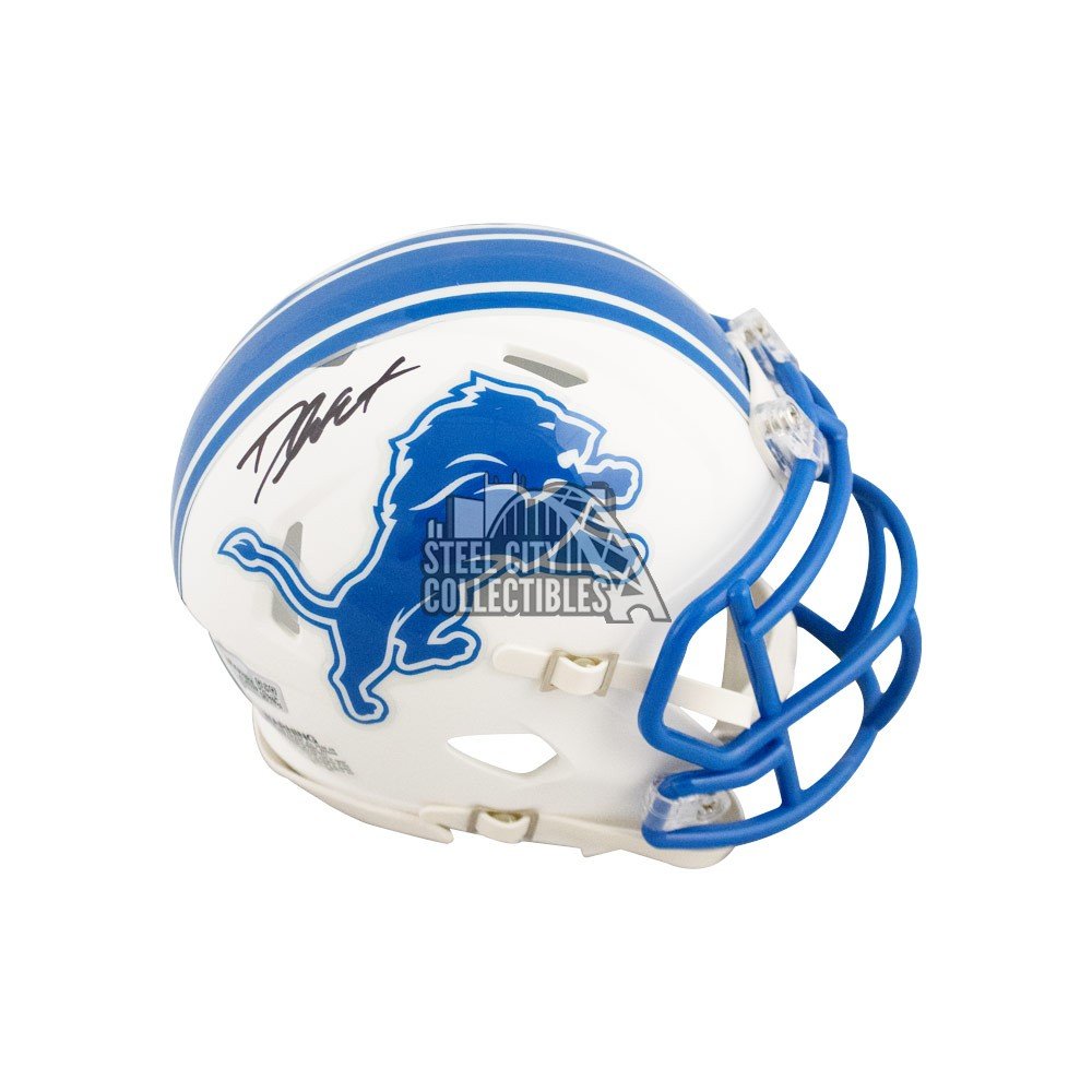 Detroit Lions Memorabilia  Autographs, Collectibles, & Apparel