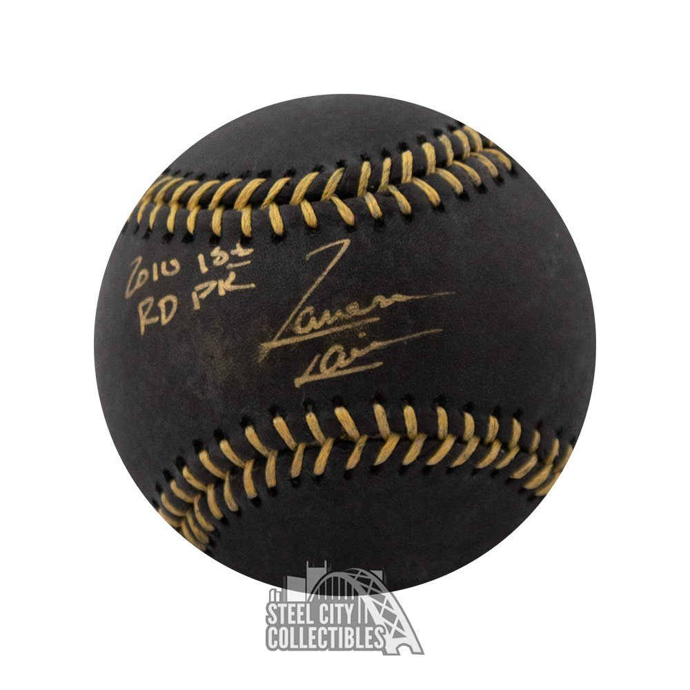 Jameson Taillon Memorabilia, Autographed Jameson Taillon