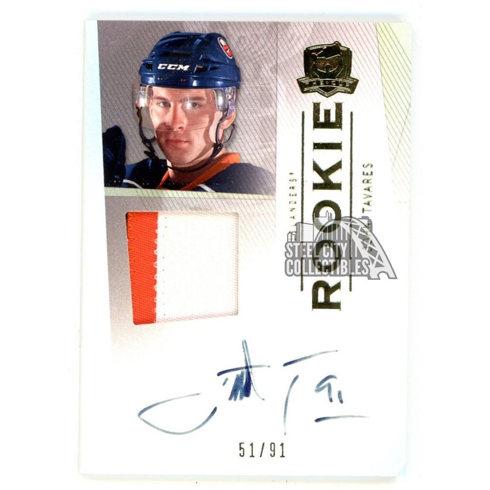 John Tavares NHL Original Autographed Jerseys for sale