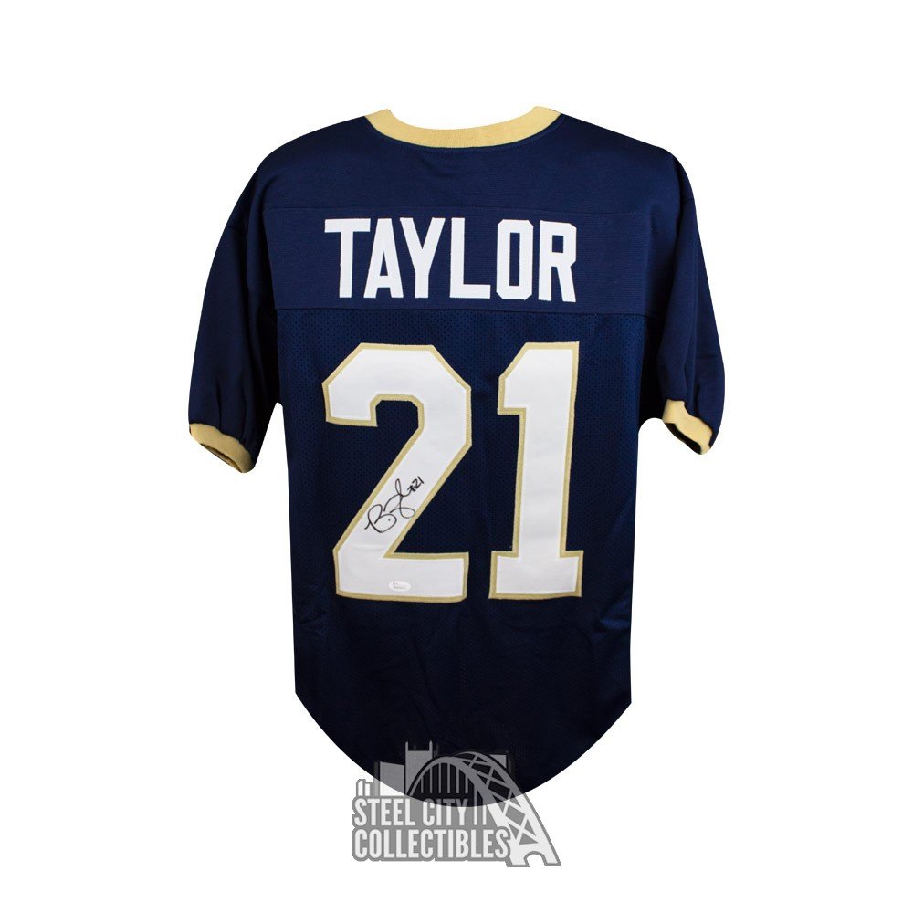 custom notre dame jersey