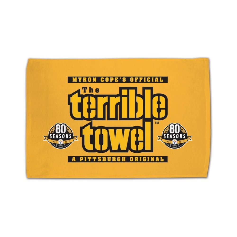 Terrible Towel – Steel City