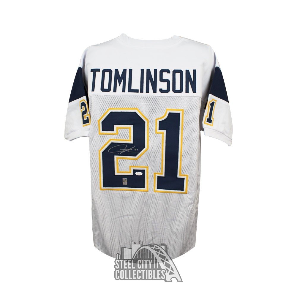tomlinson chargers jersey