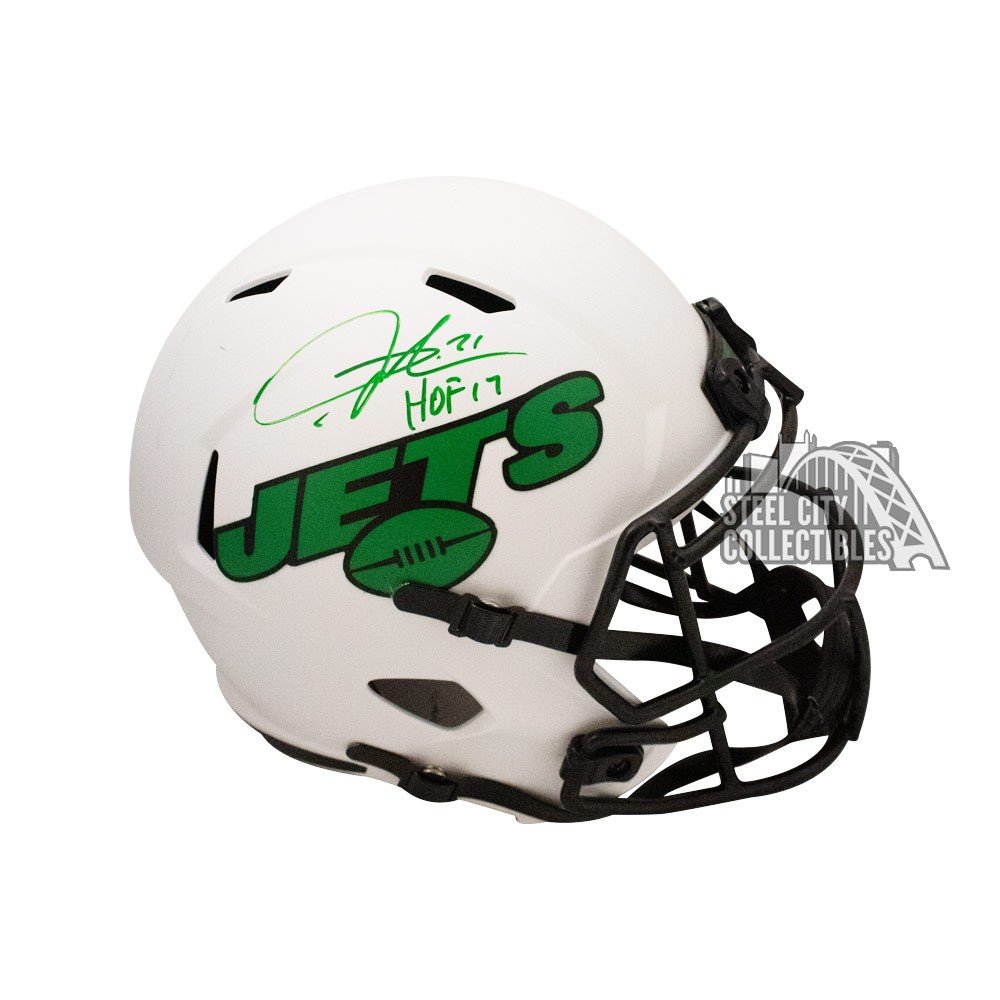 replica jets helmet