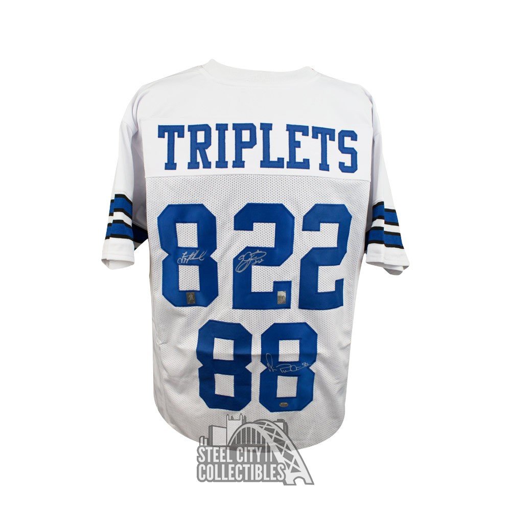 white dallas cowboys shirt