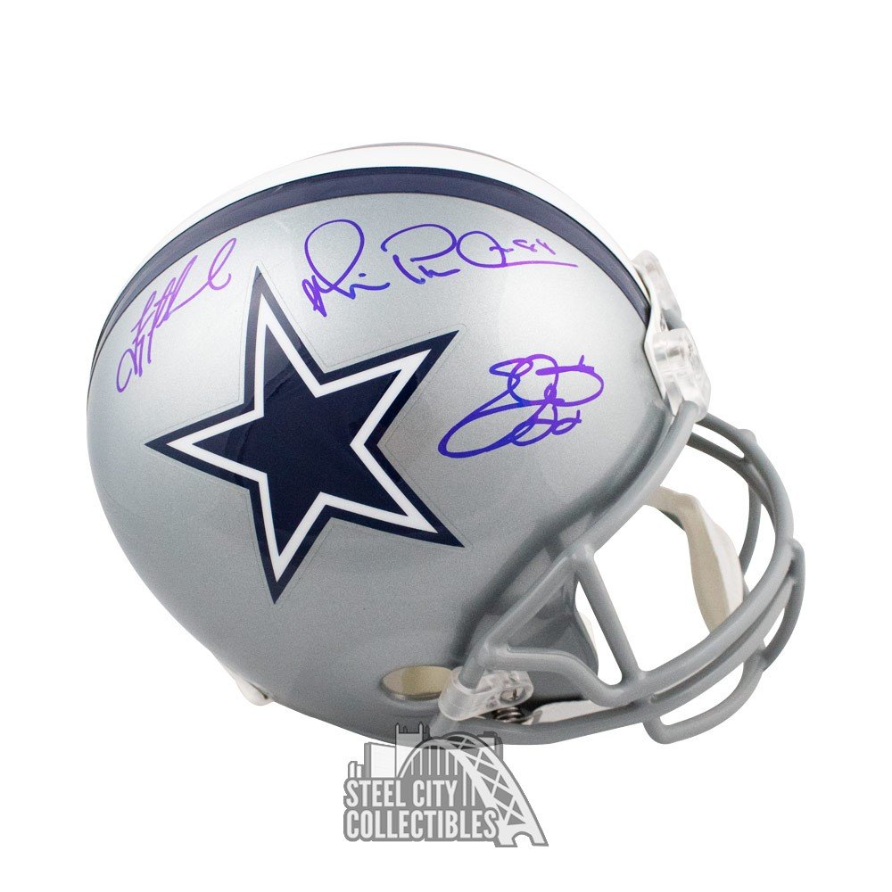 Dallas Cowboys Authenticated Signed Sports Memorabilia — Ultimate Autographs