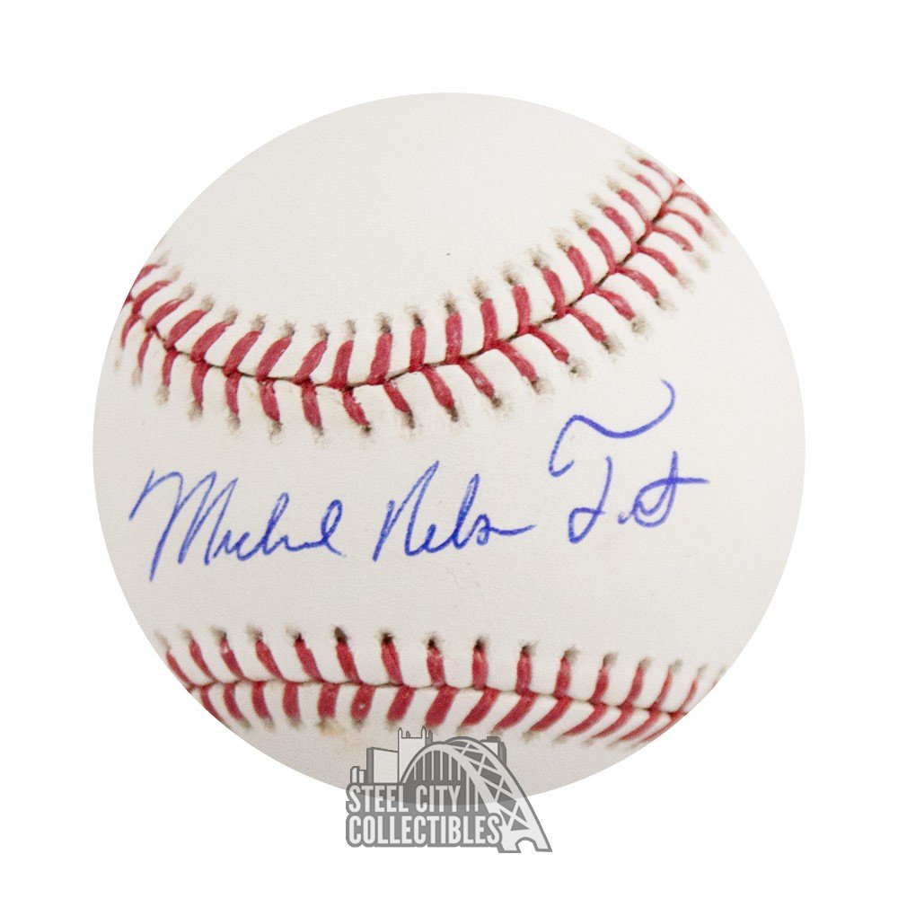 Mike Trout Autographed Official MLB Baseball - PSA/DNA COA