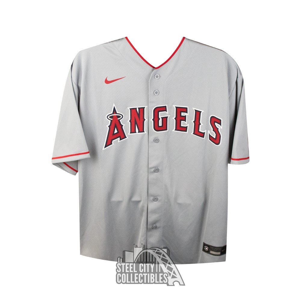 Nike Baseball Jersey - MLB Hologram 