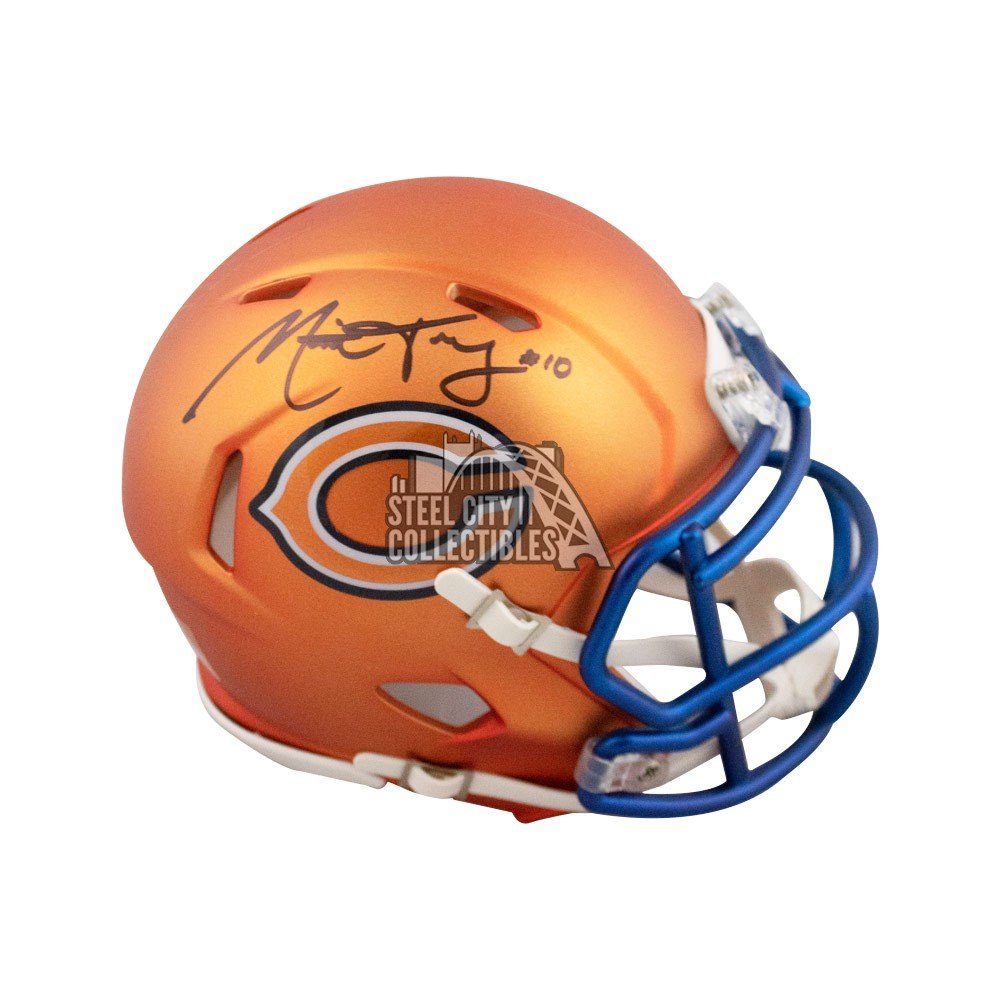 bears blaze helmet