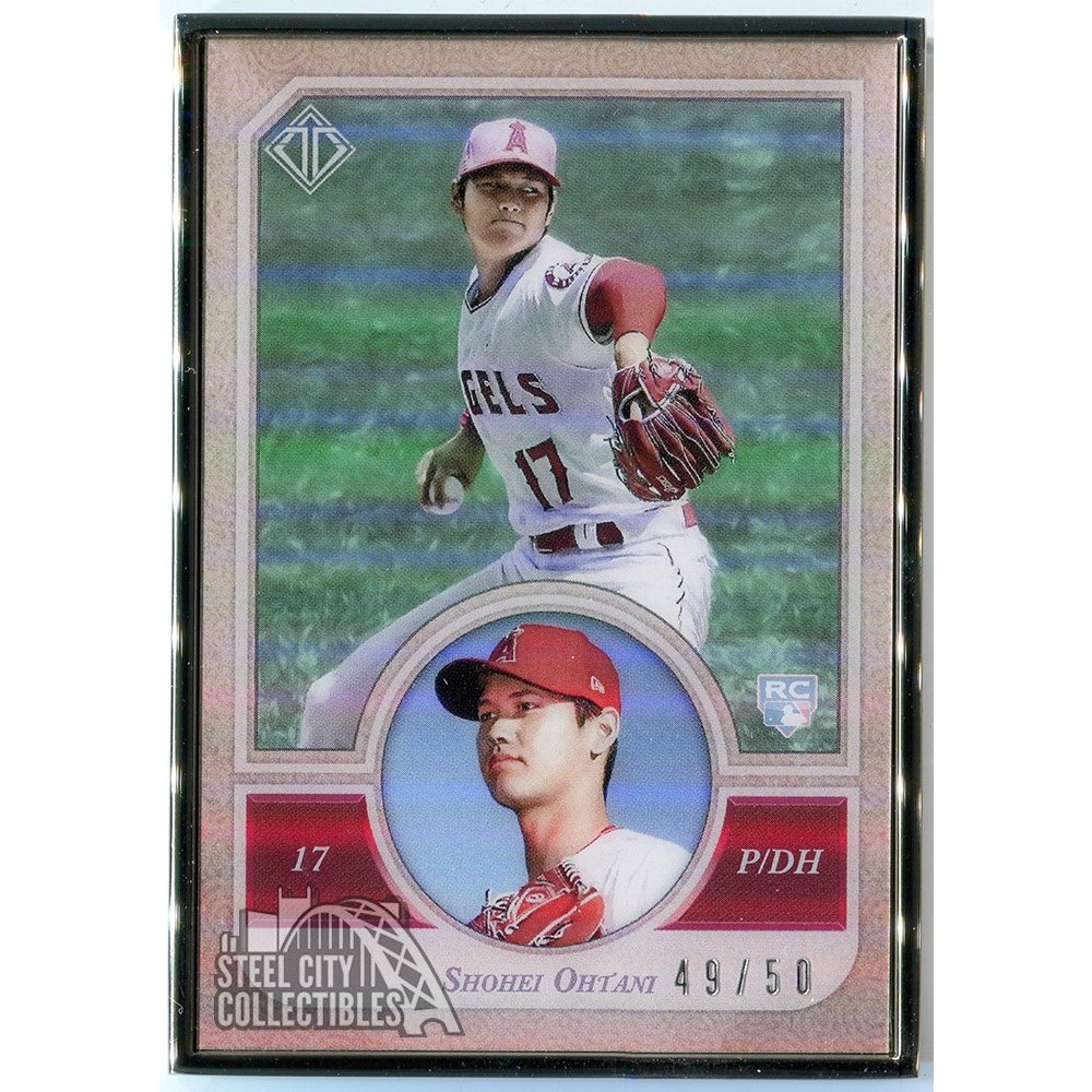 Japan / 50 Different Baseball Cards of Players from Japan with Shohei Ohtani!  at 's Sports Collectibles Store