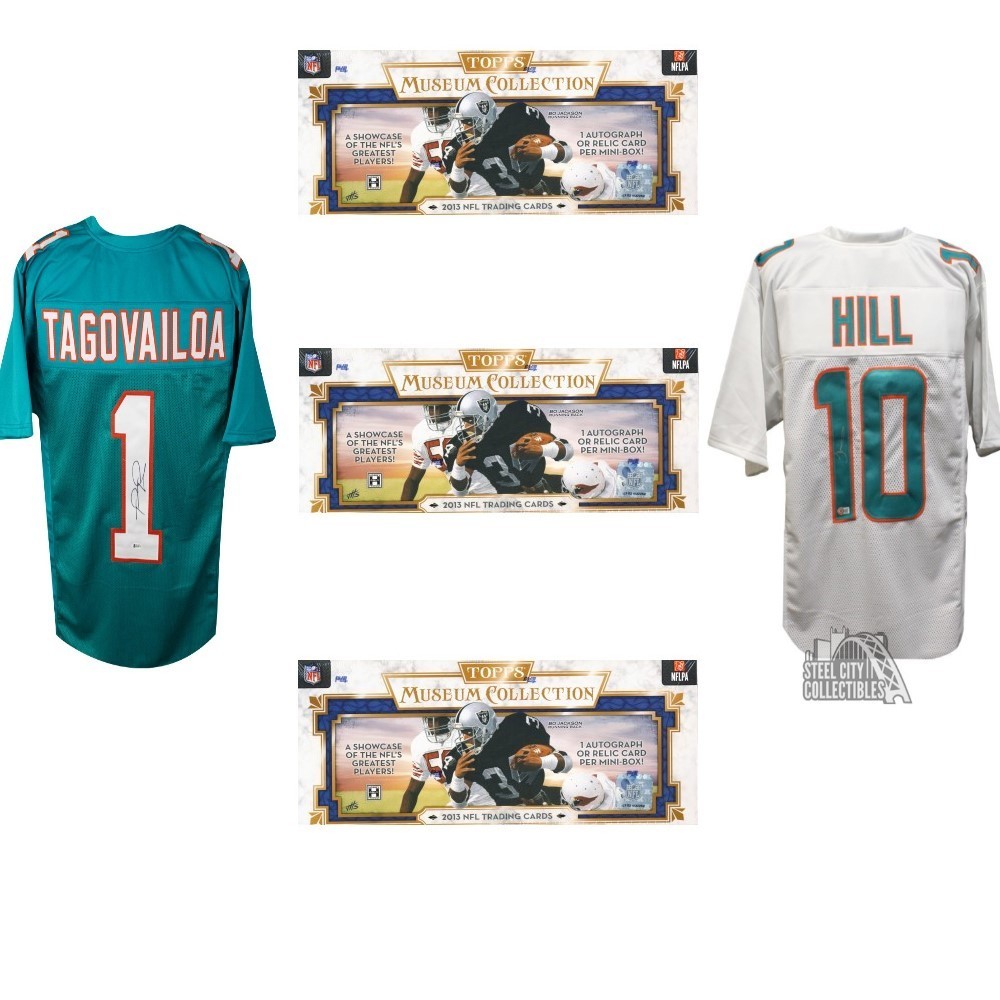 autographed jerseys nfl