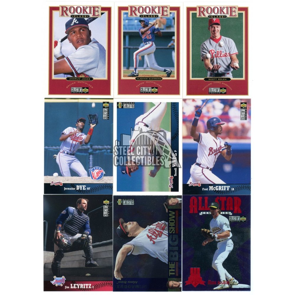  1997 Upper Deck UD3 - BOSTON RED SOX Team Set