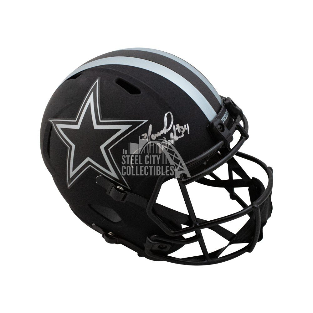 Herschel Walker Autographed Signed Dallas Cowboys Lunar