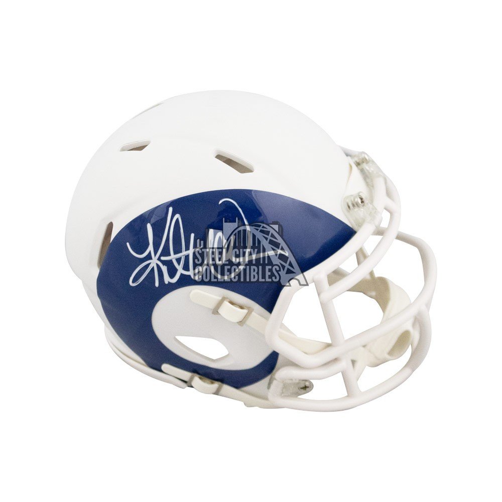 rams amp helmet