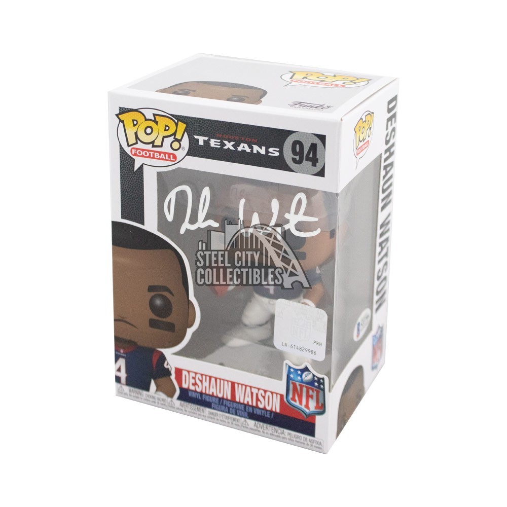 Houston Texans NFL Funko POP Vinyl Figure