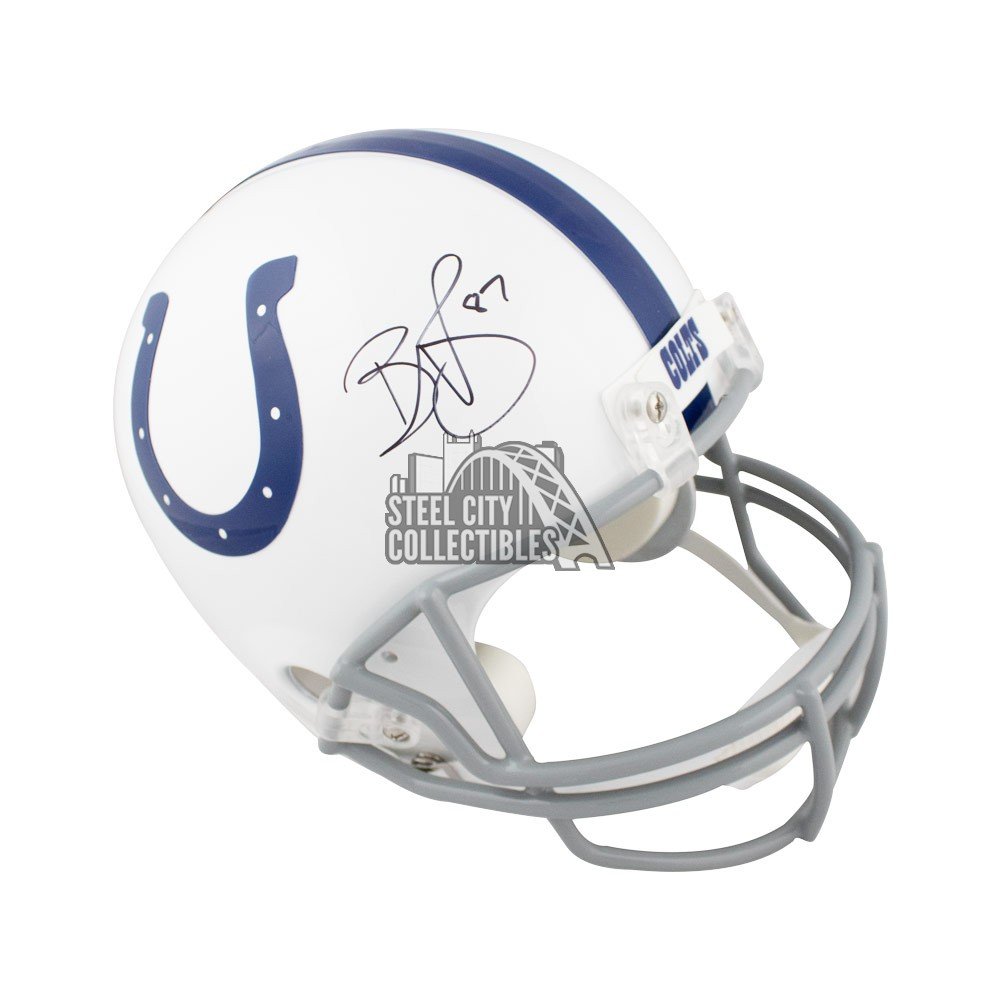 Reggie Wayne Autographed Signed Sb Xli Champs Indianapolis Colts