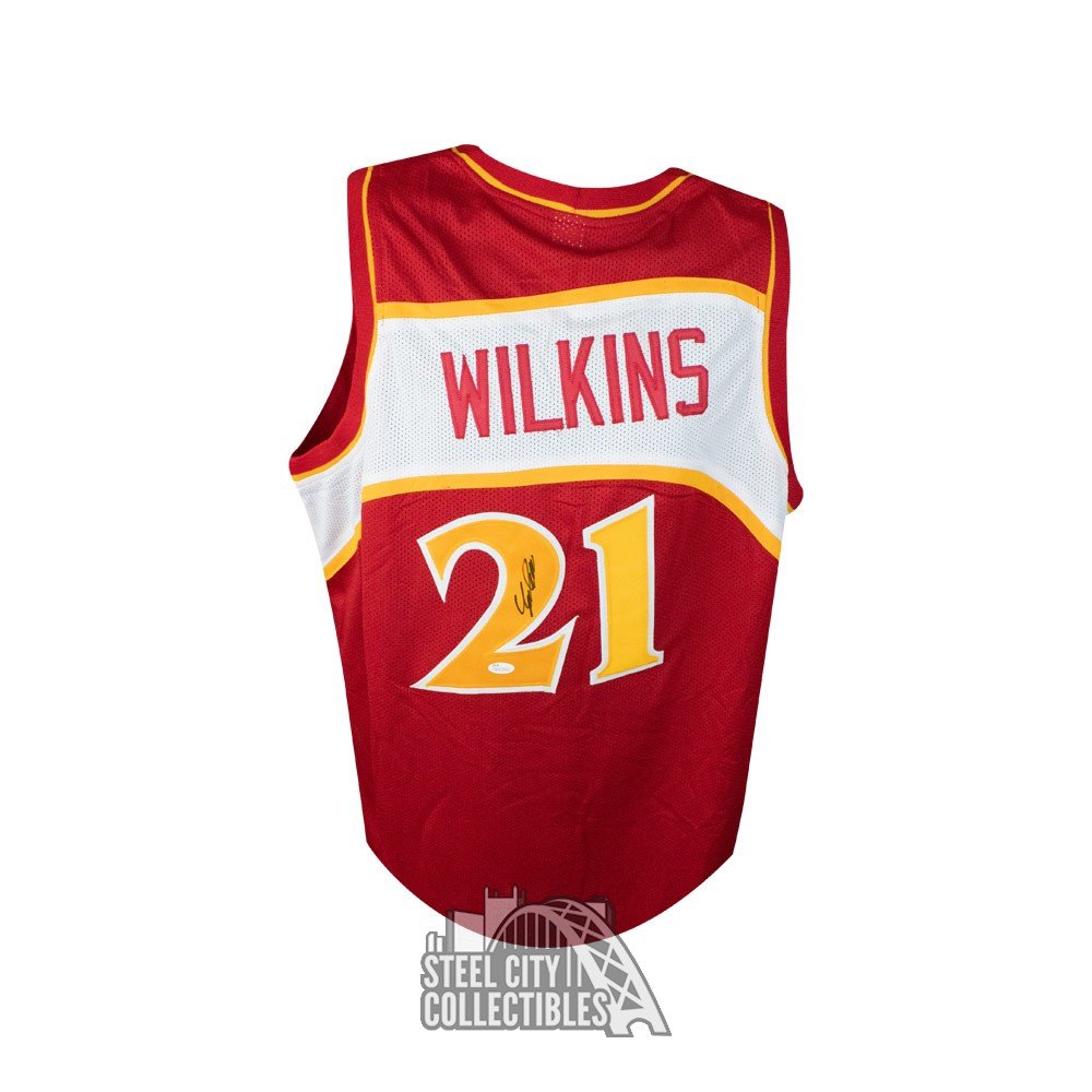 dominique wilkins jersey