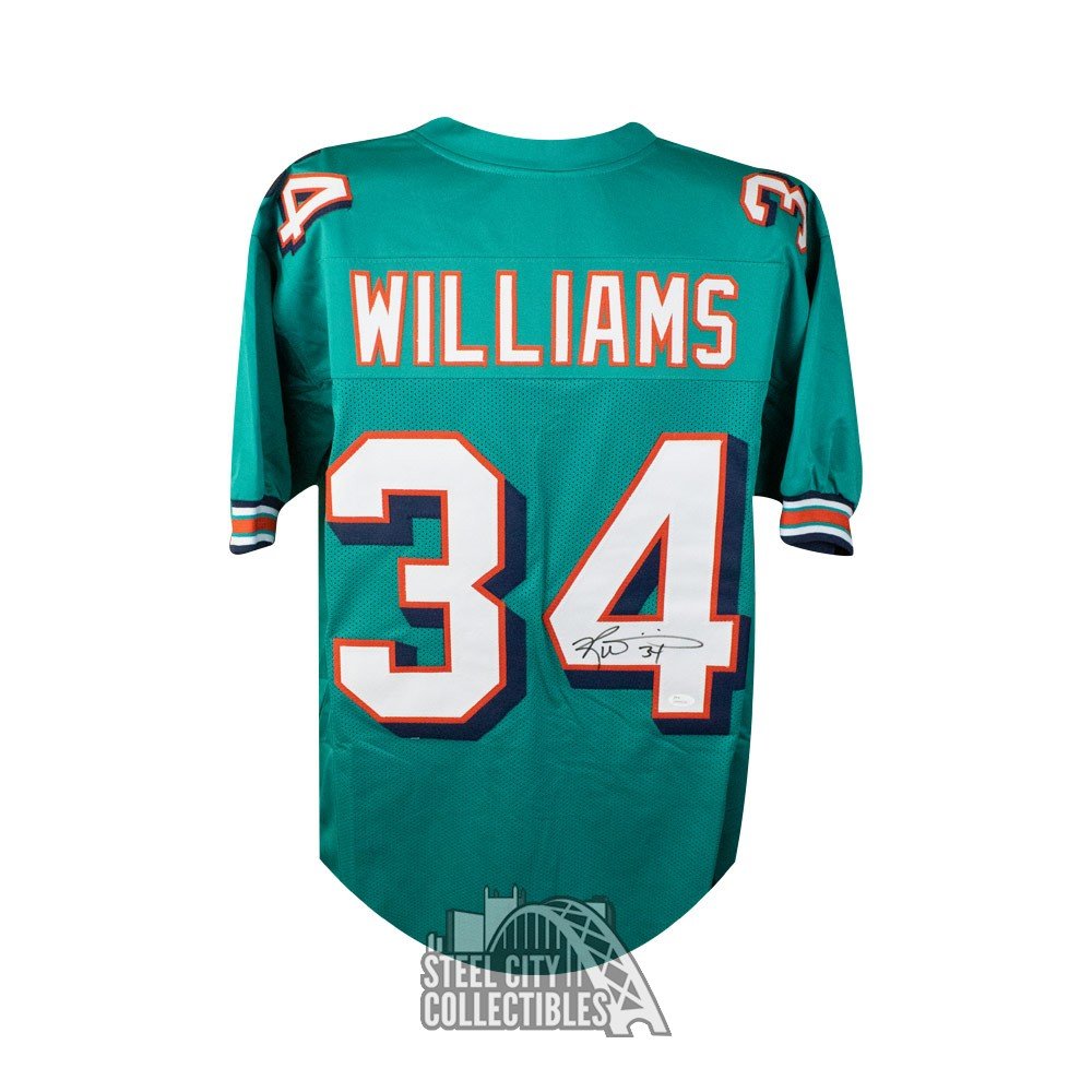 ricky williams jersey dolphins