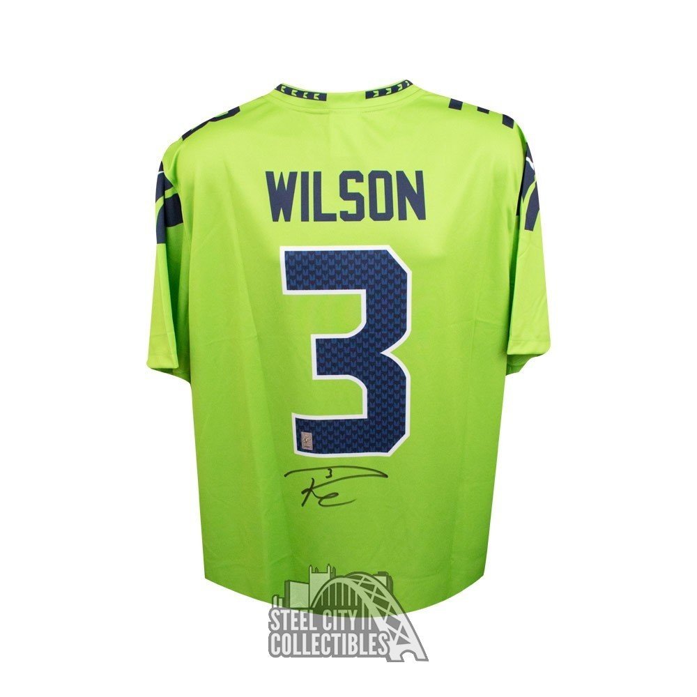 2023 Panini Prizm Draft Picks #86 Russell Wilson