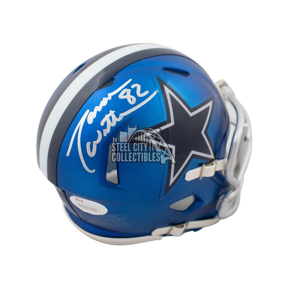 Jason Witten Autographed Memorabilia