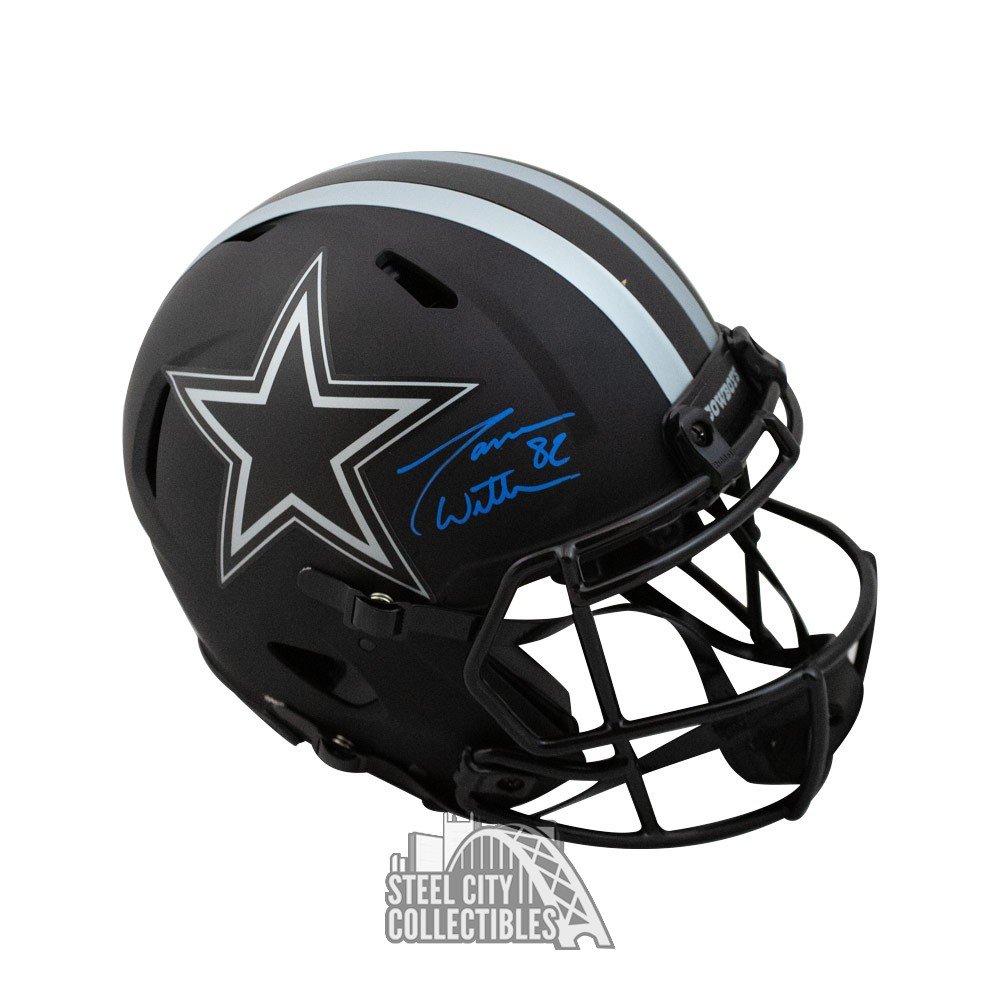 Jason Witten Autographed Authentic Dallas Cowboys Helmet