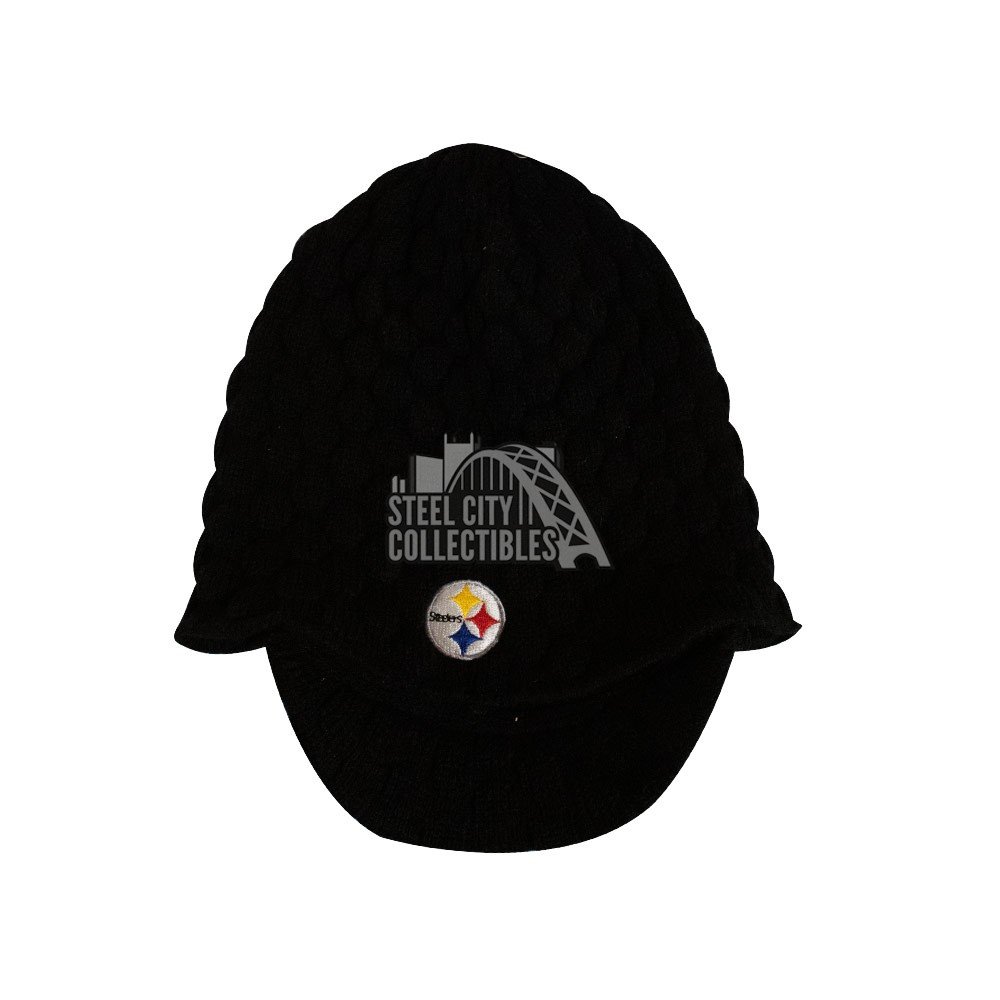 Pittsburgh steelers knit top hats free shipping