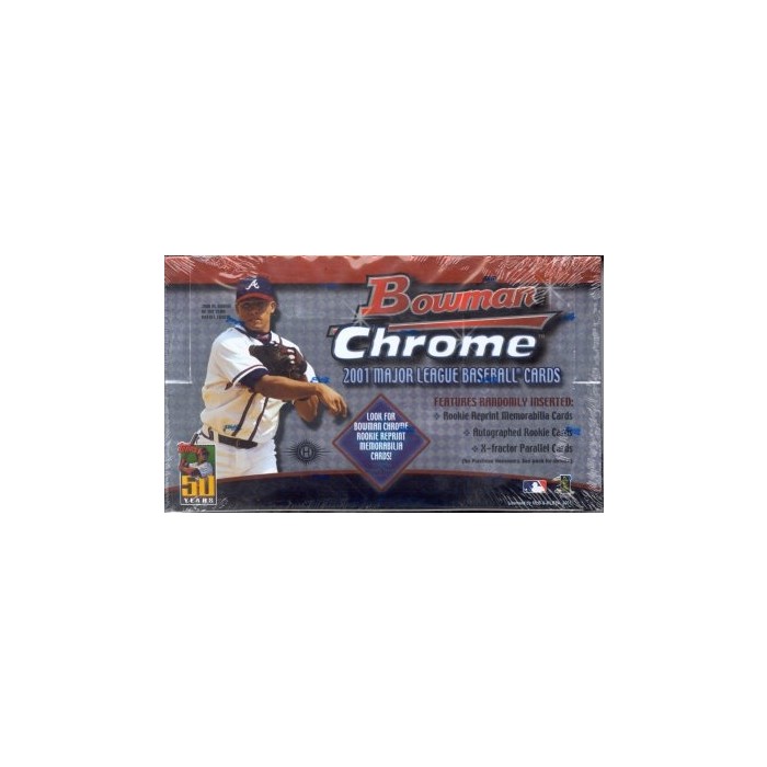 Auction Prices Realized Baseball Cards 2001 Bowman Chrome Jose
