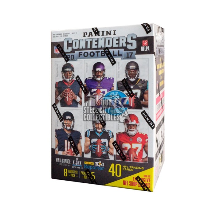 : 2017 Panini Contenders Football Season Ticket #65