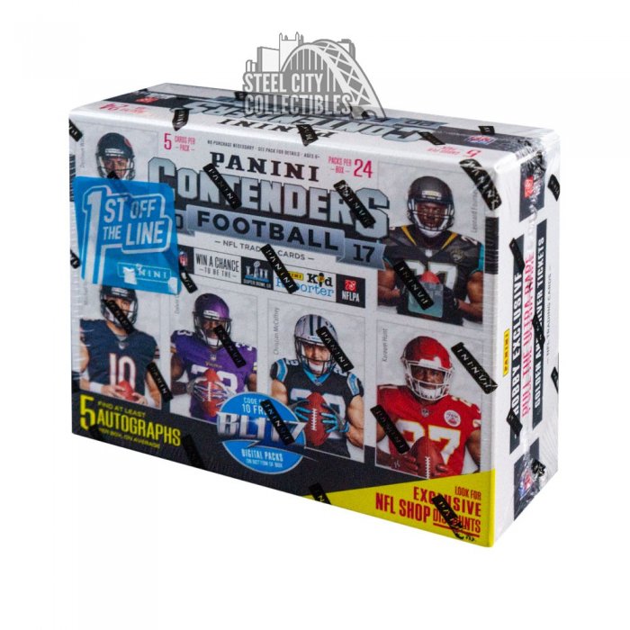 The Best 2022 Panini Contenders Football Best Round Up Recipe Collections