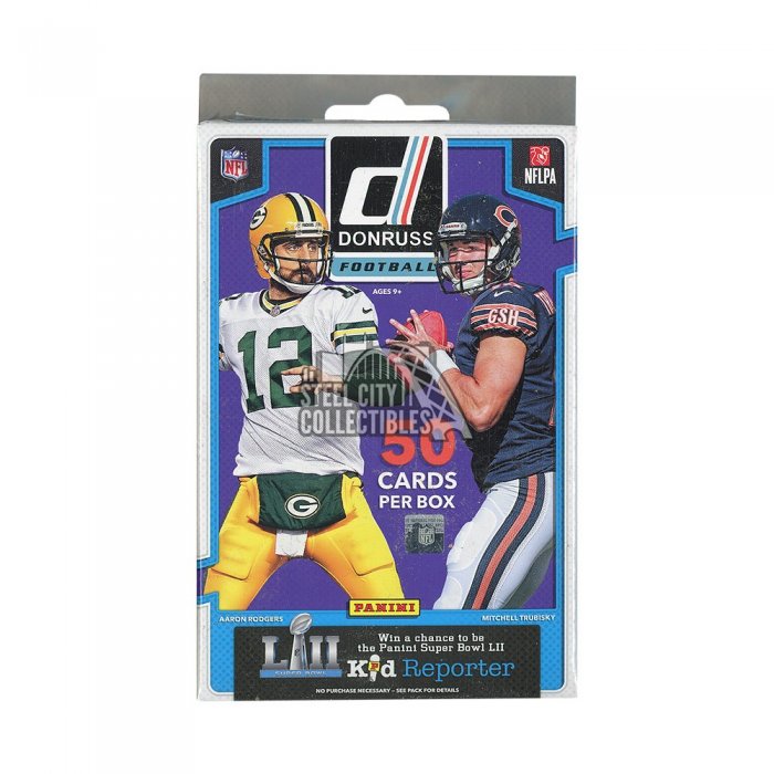 : 2017 Panini Donruss Football Jersey Number /96 RC #366