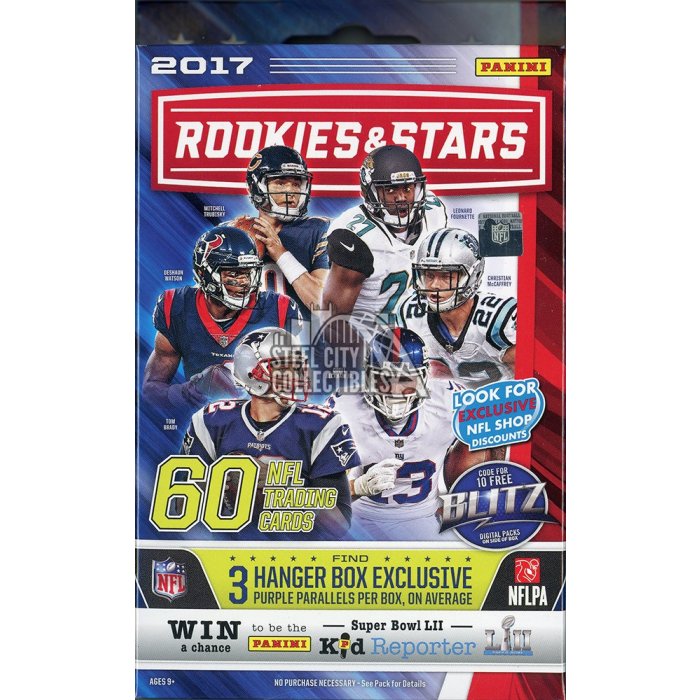 : 2017 Panini Rookies and Stars Football Prowlers #5 Ed