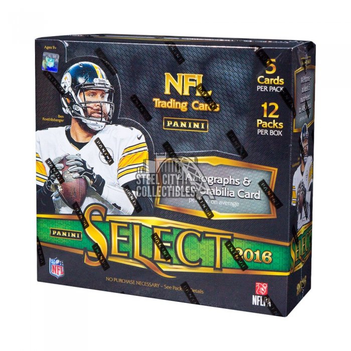 2016 Prime Signatures Football Hobby Box. RARE. Prizm. Last One for Sale in  Chino, CA - OfferUp