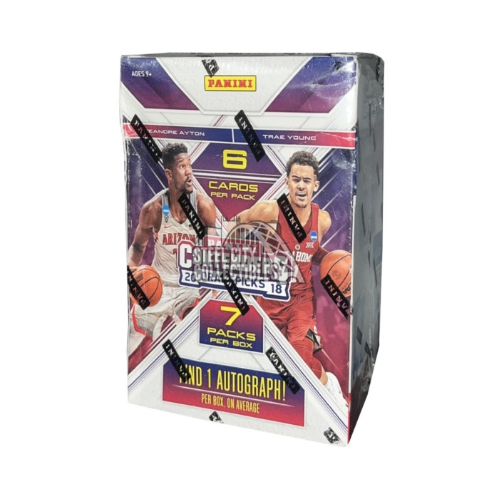 2018 Panini Contenders Draft Picks Basketball - Trading Card Database