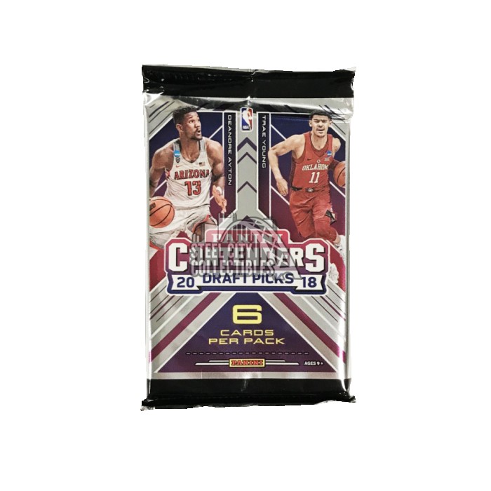 2018-19 Panini Contenders Draft Picks Collegiate Basketball