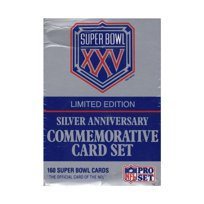 Auction Prices Realized Football Cards 1990 Pro Set Super Bowl