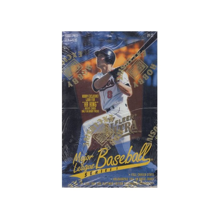 Lance Berkman Autographed Fleer Card