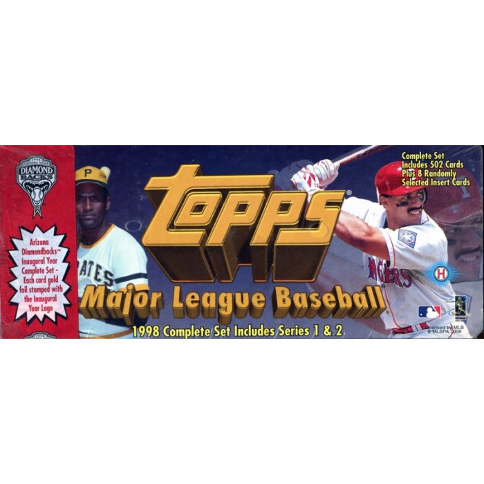 Arizona Diamondbacks / 2023 Topps Baseball Team Set (Series 1 and