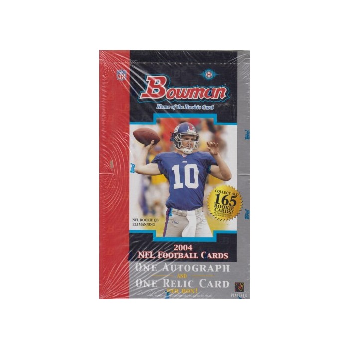 : Roy Williams 2004 Bowman Fabric of the Future Rookie