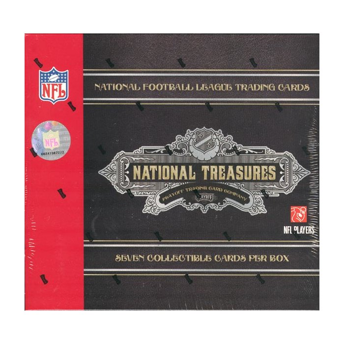 2007 National Treasures Marshawn Lynch Signed Game-Used