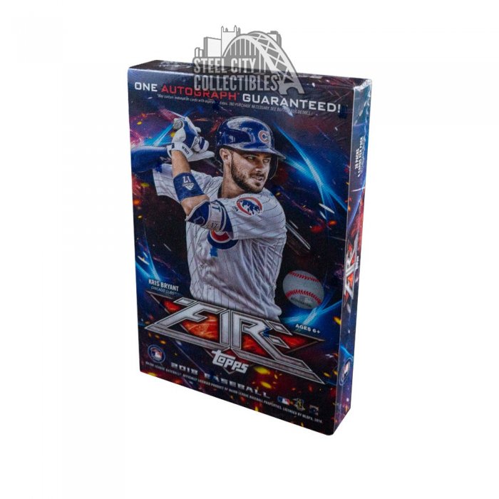 MLB 2022 Topps FIRECollectors box シュリンク付の+spbgp44.ru