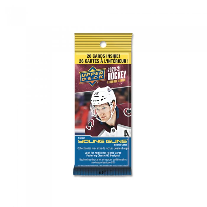 2009 Upper Deck Update Series 1 & 2 Fat Packs Generation Now