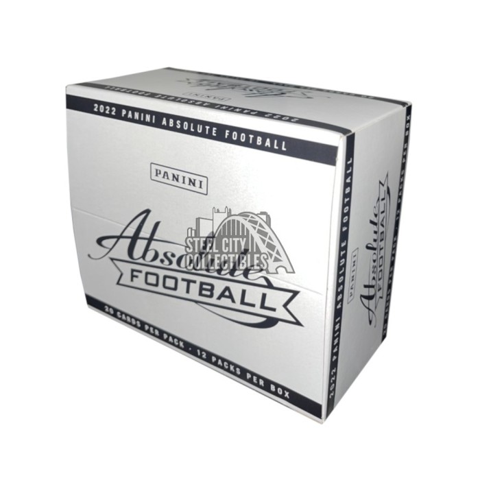 2022 PANINI ABSOLUTE FOOTBALL